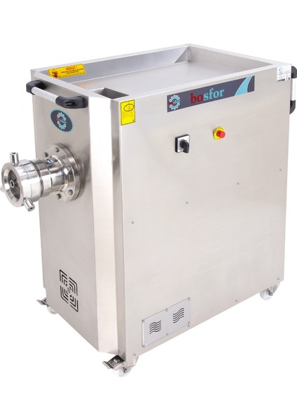 Paslanmaz Kafa - Et Kıyma Makinası