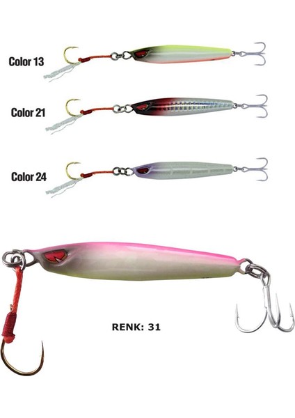Guntetsu 28 Gr Jig Yem