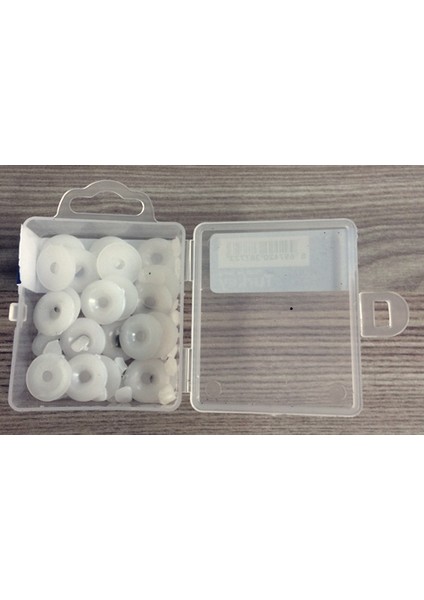 Vida Pulu Plastik ( 20 Adet )
