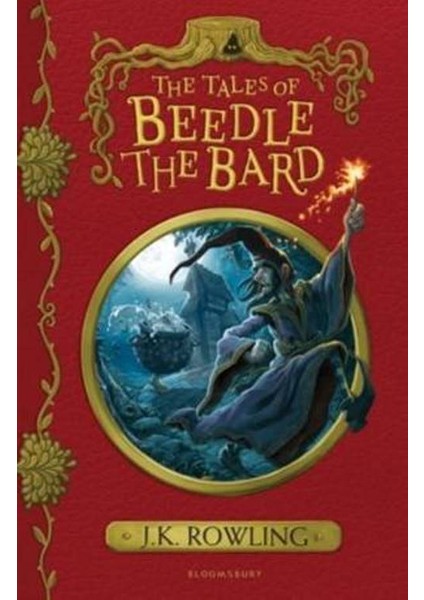 Tales Of Beedle The Bard (Ciltli) - J. K. Rowling