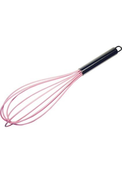 Silikon Çırpıcı - Pembe