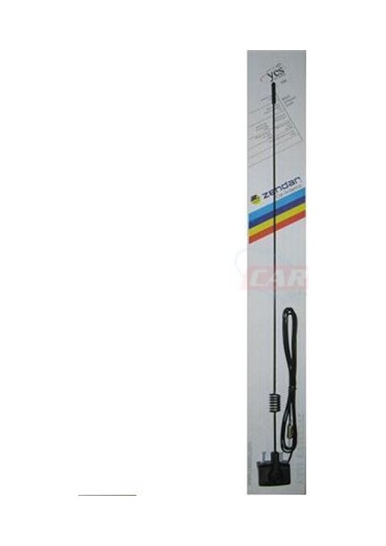 Oto Anten Oluk Yaylı Uzun 62,5cm Y-115V