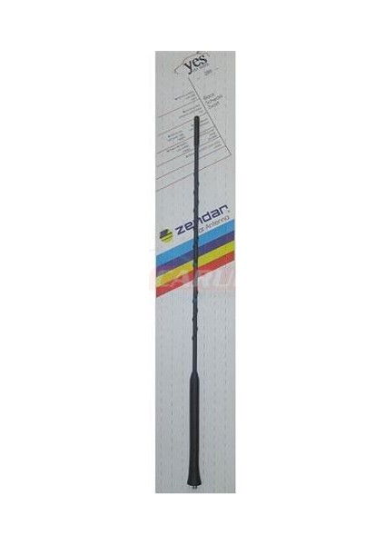 Oto Anten Çubuğu Burgulu VW 41cm Y-286