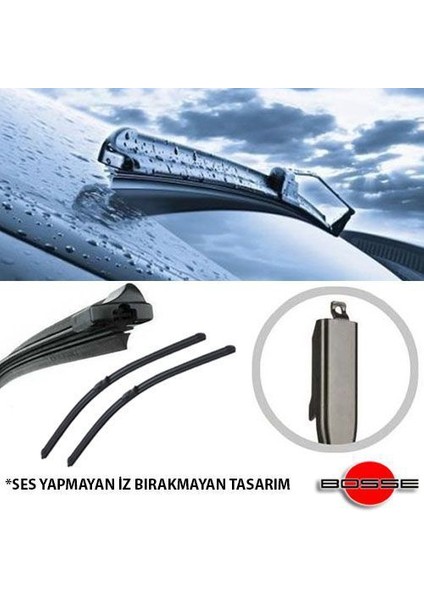 Chevrolet Aveo Sedan Silecek Takımı 2011-2013 Arası