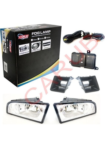 HONDA CİVİC 2006-2009 SİS FARI SETİ BEYAZ