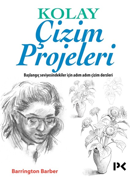 Kolay Çizim Projeleri - Barrington Barber