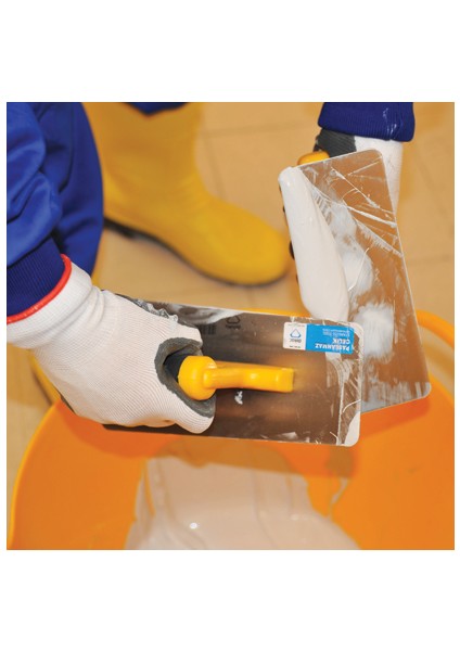 Efekt Malası Polisajlı Açık Plastik Sap Paslanmaz Çelik 20 cm Code: 226 fiyatları