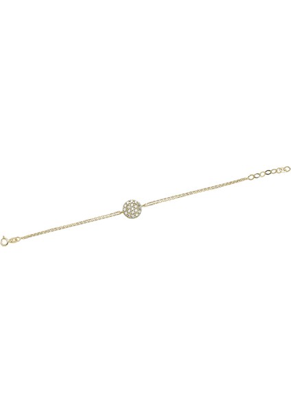 Altın Taşlı Bileklik Cm0555 fiyatları