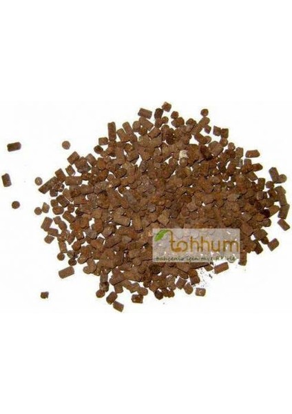 Organik Kompost Toz Gübre(Kokusuz) 1Kg [Tohhum Ev Bahçe]