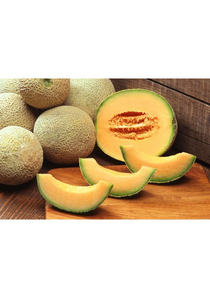 Ananas Kavun Tohumu [Tohhum Ev Bahçe]