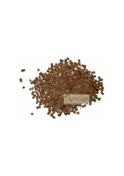 Pelet Kapsül Gübre (Kokusuz) 1Kg [Tohhum Ev Bahçe]