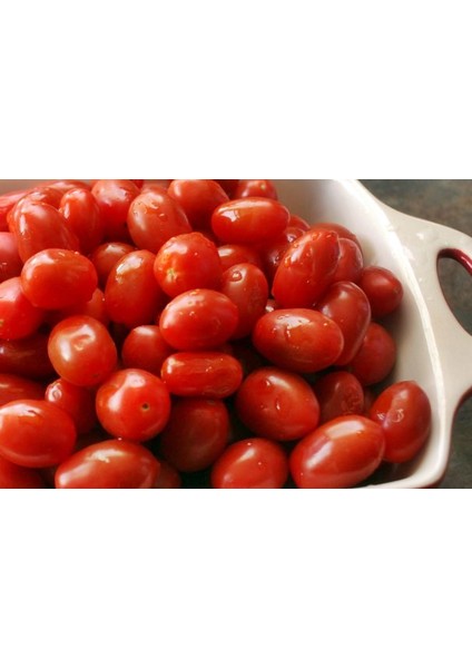 Üzüm Cherry Domates 10 Tohum [Tohhum Ev Bahçe]