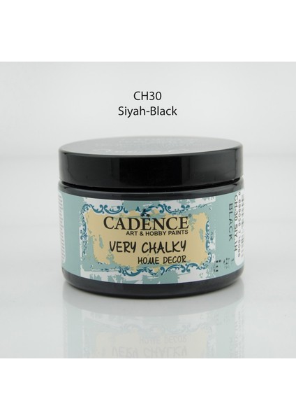 Very Chalky 150 ml Siyah