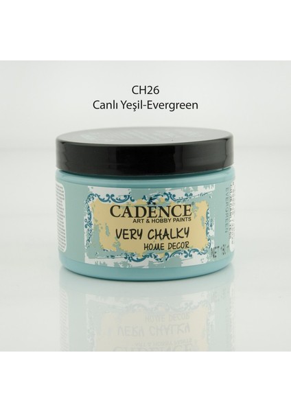 Very Chalky 150 ml Canlı Yeşil