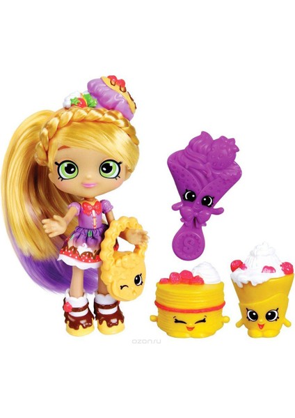 Cicibiciler Cicikızlar Pam Cake Oyun Seti