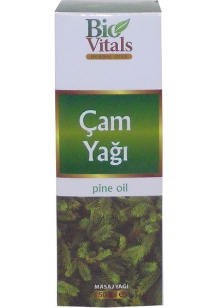 Çam Yağı 50 ml