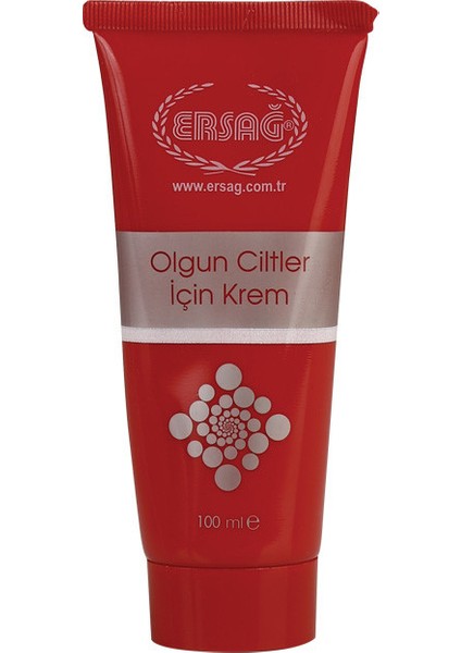 Olgun Ciltler İçin Bakım Kremi 100 ml