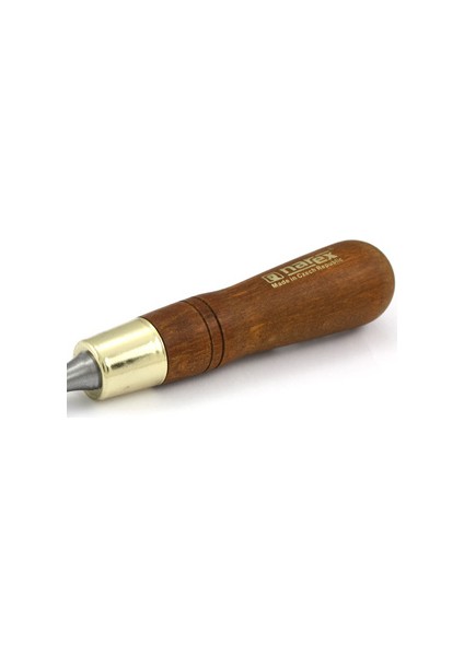 811656 Premium Cilalı Marangozcu Düz Iskarpela 6 Mm