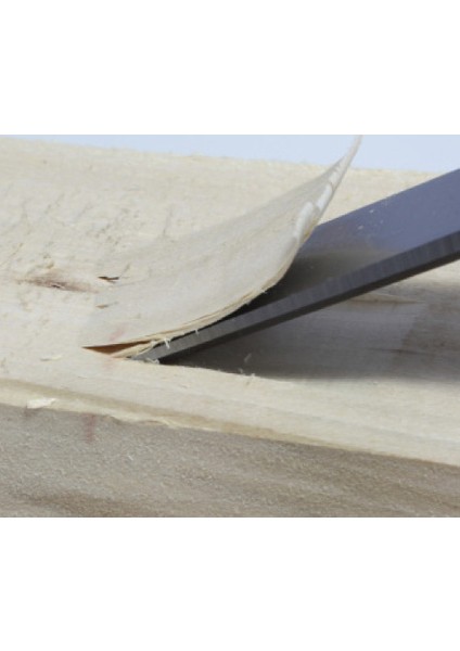 811656 Premium Cilalı Marangozcu Düz Iskarpela 6 Mm