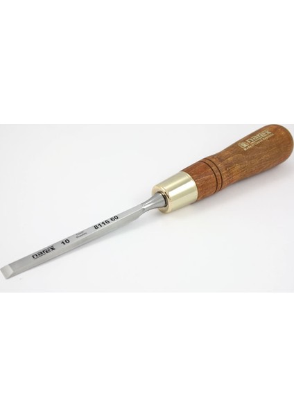 811660 Premium Cilalı Marangozcu Düz Iskarpela 10 Mm