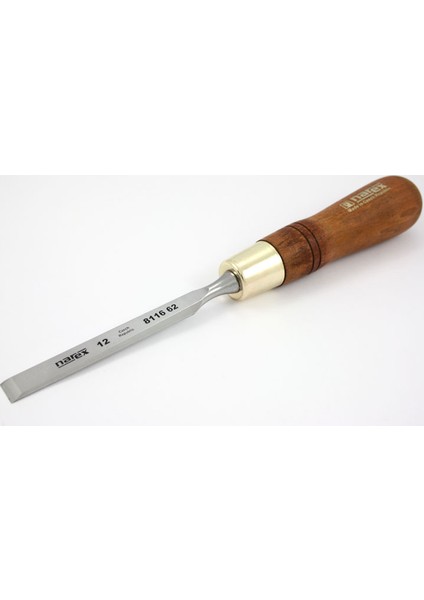 811662 Premium Cilalı Marangozcu Düz Iskarpela 12 Mm