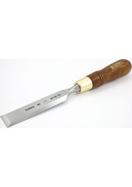 811676 Premium Cilalı Marangozcu Düz Iskarpela 26 Mm