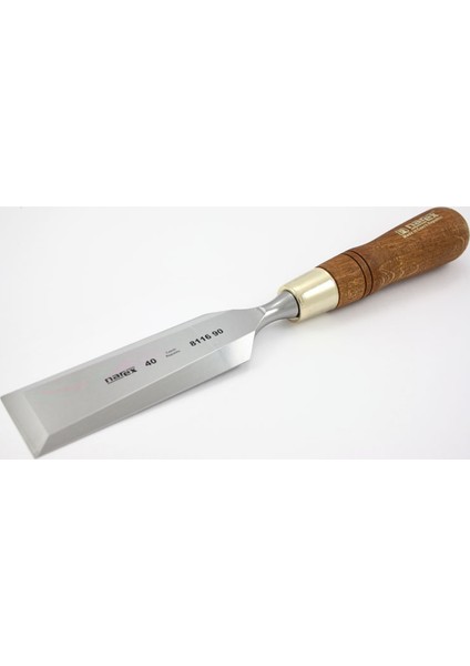 811690 Premium Cilalı Marangozcu Düz Iskarpela 40 Mm