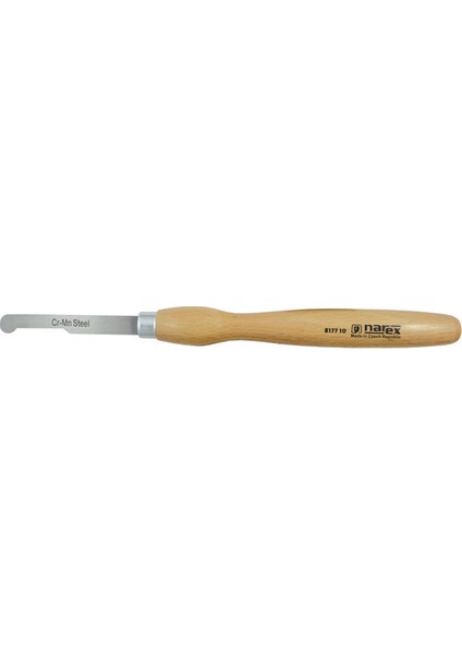 817710 Ahşap Torna Bıçağı Yuvarlak Kenar Kesici Sağ Ağız 14X105 Mm