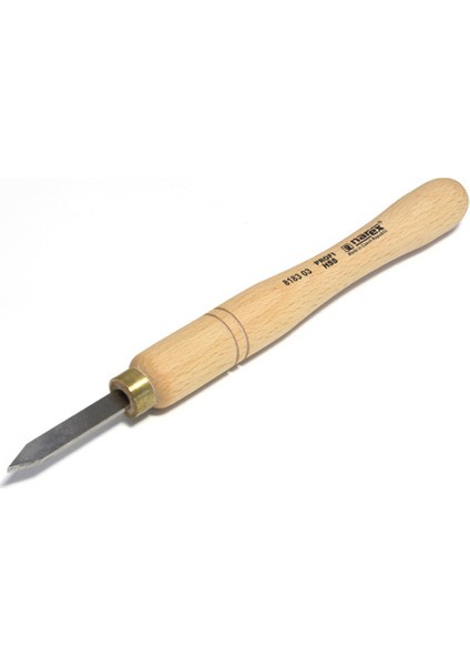 818303 Hss Mini Ahşap Torna Bıçağı Ayırma Ağız 8X50 Mm