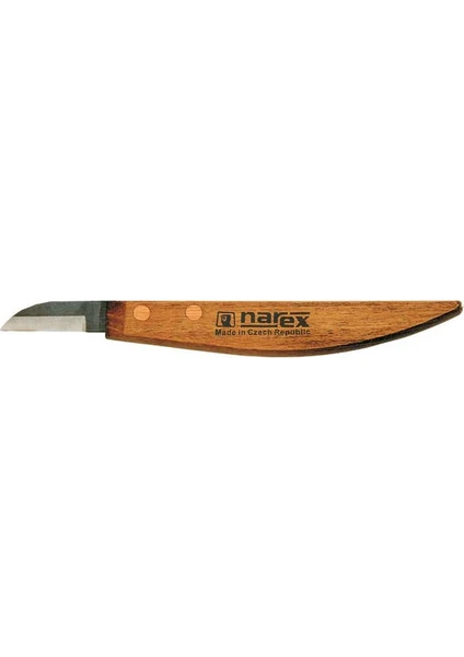 Narex 822510 Profi Ahşap Yontma Bıçağı Düz Carving Knife 40X12 Mm