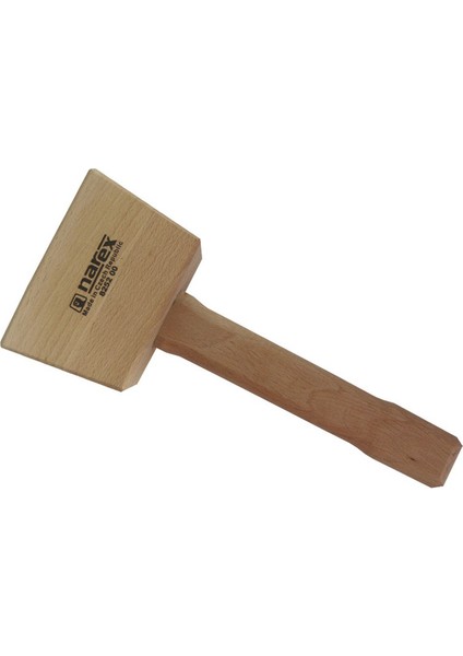 825200 Marangoz Ahşap Tokmak Mallet 60X75X110 Mm