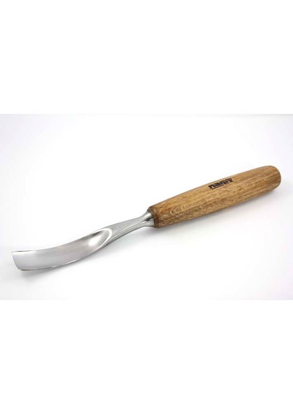 827320 Profi Ahşap Oyma Bükülmüş Iskarpela Profile 5 20 Mm