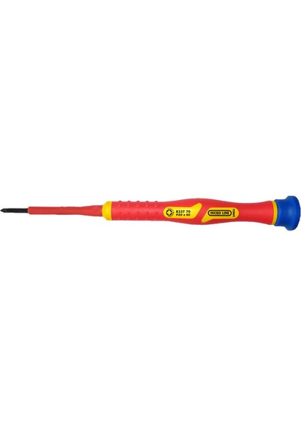 833770 Elektronikçi İzoleli Klemens Tornavida Yıldız Pz0X60 Mm