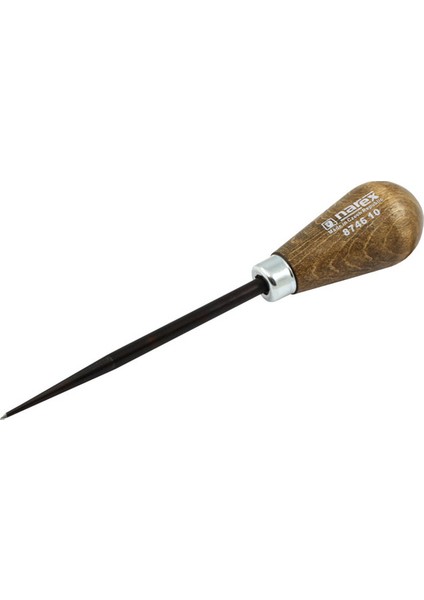 874610 Düz Uçlu Silindir Biz Awl 6X164 Mm