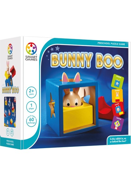 Smart Games - Bunny Boo