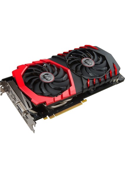 NVIDIA GeForce GTX 1060 GAMING X+ 6G 6GB 192 bit GDDR5 DX(12) PCI-E 3.0 Ekran Kartı (GTX 1060 GAMING X+ 6G) fırsatları