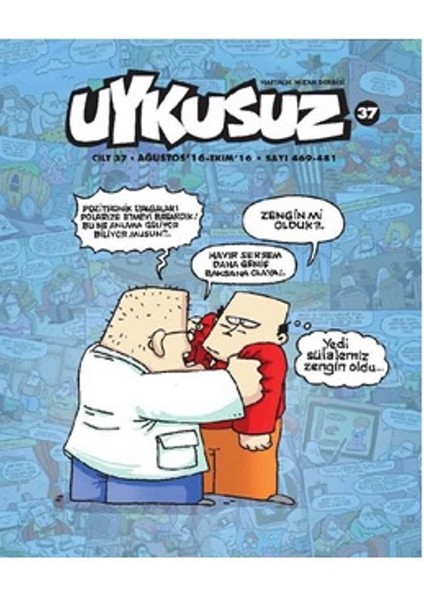 Uykusuz Cilt 37 Ağustos'16-Ekim'16 469-481