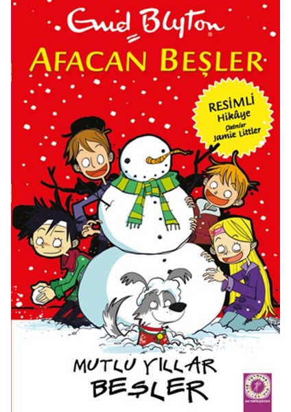 Afacan Beşler: Mutlu Yıllar Beşler