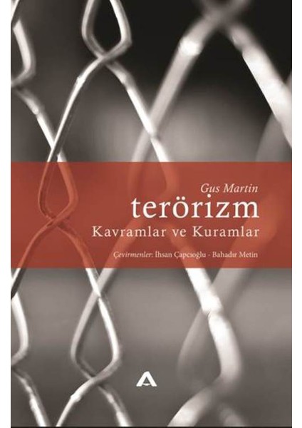 Terörizm: Kavramlar ve Kuramlar