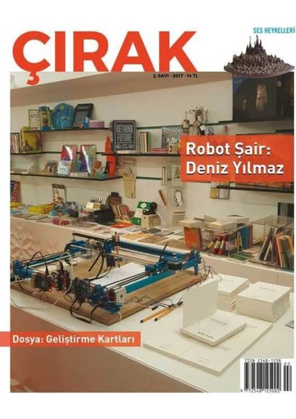 Çırak 2017/ 2