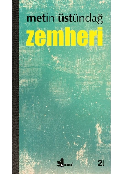 Zemheri - Metin Üstündağ