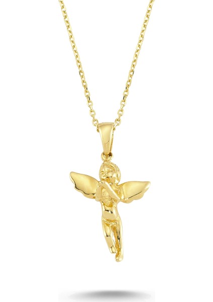 Altınsepeti Altın Taşsız Melek Kolye As1150Kl fiyatları