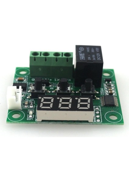 Dijital Termostat 12v Akvaryum Kuluçka Buzdolabı Termostatı