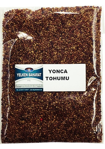 Yonca Tohumu 100Gr