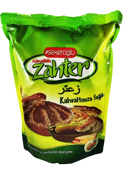 Kahvaltılık Zahter