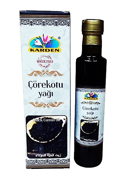 Çörekotu Yağı 250 Ml