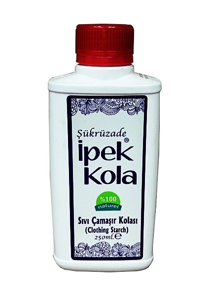 Sıvı Çamaşır Kolası 250 Ml