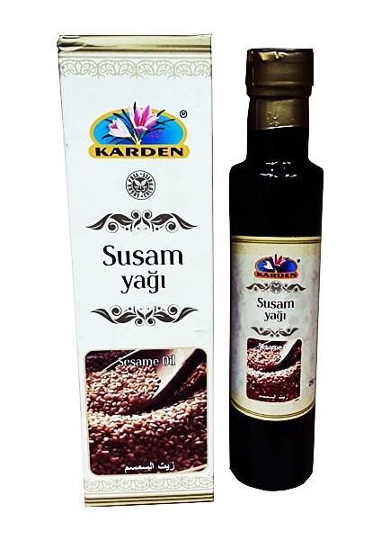 Susam Yağı 250 Ml