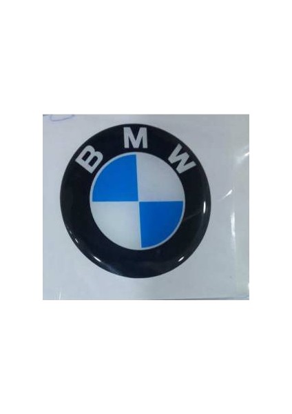 Damla Etiket Bmw D6