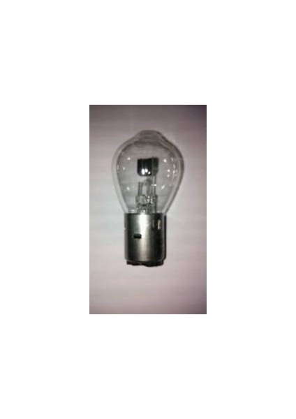Far Ampulü S2 Bosh Tipi Mondial Agk125 Cg125 Cbf150 Actıva Ybr125 Rs Hs Scooter 12V 35/35W Monero